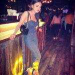 Tejasswi Prakash Instagram – Merry merry 🎄
.
.
PC- @sharyumahale Lord Of The Drinks Andheri