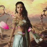 Tejasswi Prakash Instagram - Har yudh Mein do paksh Hote hai...Kurukshetra par ladhe mahabharat mein teen the...do ek dusre ke virudh...aur teesra...IS YUDH KE VIRUDH Aur yeh Katha hai us teesre paksh ki...URUVI ki . . @kinshukvaidya54 @aashimgulati #karnsangini
