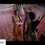 Tejasswi Prakash Instagram - In just 2 hours from now #Repost @starplus with @get_repost ・・・ Time stands still when you fall in love! #KarnSangini, an untold love story, Starts Tonight at 7pm only on StarPlus. @aashimgulati @tejasswiprakash