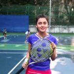 Tejasswi Prakash Instagram – If you can keep playing tennis when somebody is shooting a gun down the street, that’s concentration.
―Serena Williams

So proud to be associated with Tennis Premier League @tplsport Watch out for my team The Stallions @tplthestallions .To register & play for my team log onto www.tplsport.in
this October at celebration sports club.
@mrunaljainofficial @kunalthakkur
@mslta @yonex_sunrise_india .
#tennis #tennisleague #tennissport #passion #thisoctober #staytunned #tennispremierleague #thestallions