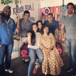 Tejasswi Prakash Instagram - Happy faces and lunch dates 😁😁😁 . . #home #warmth #peace . You were missed sir @sumeetm