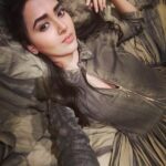 Tejasswi Prakash Instagram - It’s been a while . . #itsgoodtobehome