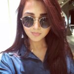 Tejasswi Prakash Instagram - Been a while...I miss being a red head . . #redhead #selfiemood