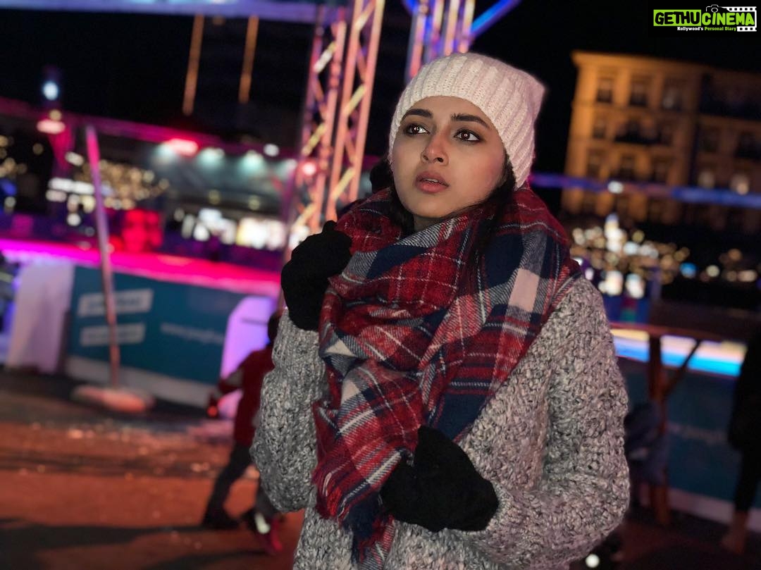 Tejasswi Prakash Instagram - Miss my red nose Interlaken, Switzerland
