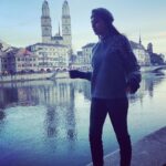 Tejasswi Prakash Instagram - Not all who wander are lost... Some are just looking for coffee ☕️ . . #stillalotofworldlefttosee Storchen Zürich