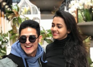 Tejasswi Prakash Instagram - Had a great time shooting with @priyanksharmaaa in @myinterlaken can’t wait for the episodes to come out . #inlovewithswitzerland Grindelwald, Switzerland