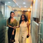 Tejasswi Prakash Instagram - Touch wood . . And the journey continues @shashisumeet @sumeetm #friends #mentor #family