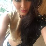 Tejasswi Prakash Instagram - Launch . . .#newbeginnings #starplus #karnsangini The Westin Mumbai Garden City
