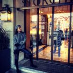 Tejasswi Prakash Instagram - Not all who wander are lost... Some are just looking for coffee ☕️ . . #stillalotofworldlefttosee Storchen Zürich