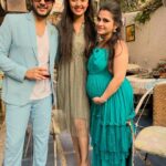 Tejasswi Prakash Instagram - I wish you guys happiness forever...god bless💫 . . #cantwait The Little Door - Mumbai