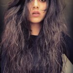 Tejasswi Prakash Instagram - No great mind has ever existed without a touch of madness . . . #peace