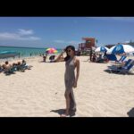 Tejasswi Prakash Instagram - Favourite ❤️ . #takemeback Miami Beach, Florida