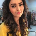 Tejasswi Prakash Instagram – Fresh beginnings 😇
.
#blessed #rebel