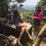 Tejasswi Prakash Instagram - Let there be new places and new people you learn from...always #fitzup #retreattaiwan Tainan, Taiwan
