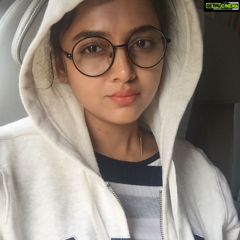 Tejasswi Prakash Instagram - #travel #glasses #hoodies #peace #nofilter