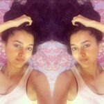 Tejasswi Prakash Instagram - Hey everyone! We have few weeks left to enjoy mangoes but I suggest you keep some of them aside for this cool hair pack recipe. Take 2 table spoons of mango pulp, 2 table spoons of yoghurt and 2 egg yolks. Whisk it and mix it to make a smooth paste. Apply and leave it for 30 mins and then wash your hair. This pack made my hair really silky and smooth. Follow @hairtransplanteducation for more tips.