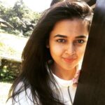 Tejasswi Prakash Instagram - It's a #nomakeup kinda day