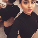 Tejasswi Prakash Instagram – “I fell in love with black,it contained all colour. It wasn’t a negation of colour…black is the most aristocratic colour of all…you can be quiet,and it contains the whole thing”
Louise nevelson