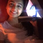 Tejasswi Prakash Instagram – My secret gadget!
When it’s past bed time…and I don’t wanna get caught by mum…this little thing is my saviour
#loveforbooks
#leotolstoy