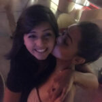 Tejasswi Prakash Instagram - My special ones❤️ Tantrums Bar & Cafe