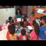 Tejasswi Prakash Instagram - Such a beautiful thought So because I don't accept gifts from my fans,they bought gifts for the kids from the orphanage and made me gift them... I feel so blessed to have such kind hearted people love me... Thank you so much 😇