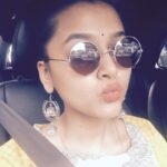 Tejasswi Prakash Instagram - Always wear a seat belt. And also #pout. Always!