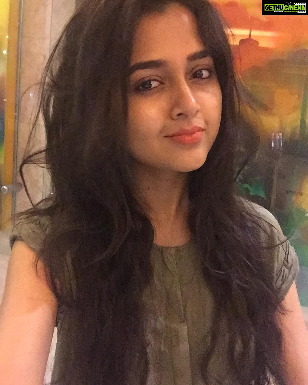 Tejasswi Prakash Instagram - There's peace in imperfections 😇