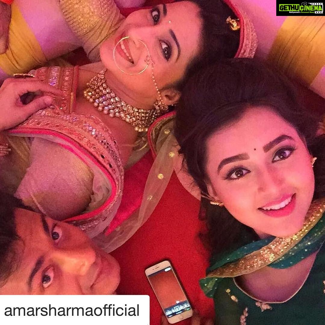 Tejasswi Prakash Instagram - Love this pic @amarsharmaofficial
