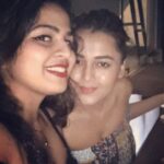 Tejasswi Prakash Instagram - Mana Tu majhi Manali nahi majhi MANATLI aahes...I love you so much...happy birthday @manali_sawant