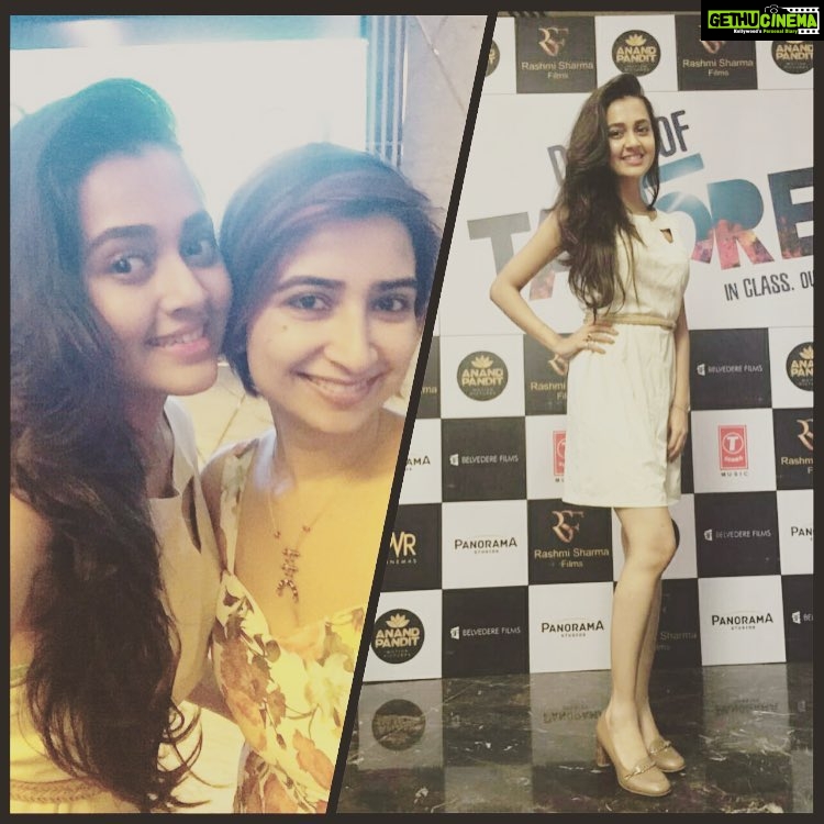 Tejasswi Prakash Instagram - #DaysOfTafree is packed with moments that will make you laugh and take you to a nostalgic trip. #TafreeInCinemas will take you #backtocollege