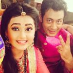 Tejasswi Prakash Instagram - To the most good looking stud I know...everyday with you is a celebration...belated happy birthday P.S.-jealous of all the ones who could make it to your party @amarsharmaofficial