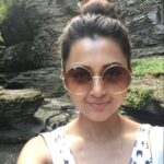 Tejasswi Prakash Instagram - Watkins Glen State Park