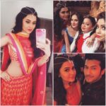 Tejasswi Prakash Instagram – Too much fun with these crazy people…love it when Colors gives us a reason to meet #comedynightsbachao