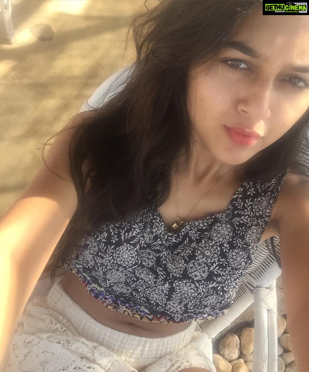 Tejasswi Prakash Instagram - Sunkissed☀️
