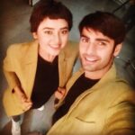 Tejasswi Prakash Instagram – Sanskaar and Sanskaar…who would u prefer Danny? @dhanyamohan15 #bestfriendsforever