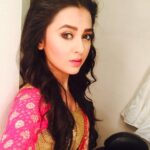 Tejasswi Prakash Instagram – Gpa backstage🌟#colorstv