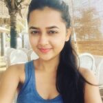 Tejasswi Prakash Instagram - To all the ones on an off like me #pamperyourselves 😁