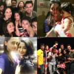 Tejasswi Prakash Instagram – Happy faces 😁 #sachinjiandniya’sbirthday#familylove