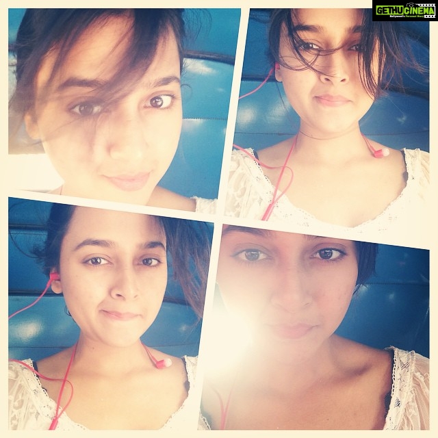 Tejasswi Prakash Instagram - Bored😓