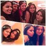 Tejasswi Prakash Instagram – #myfirstspinsters#crazynight#mostbeautifulbridetobe:*