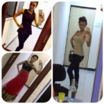 Tejasswi Prakash Instagram - #because#ilove#posing#selfies#mirrors#random#hairstyle#selfobsessed