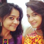 Tejasswi Prakash Instagram – #mybff#mysister#iloveualot#mytanu:* @tanvi.b