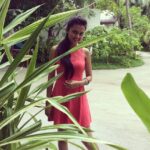 Tejasswi Prakash Instagram - #maldives#beautifulisland#sand#water#trees#wannagoagain#missit