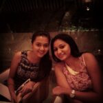 Tejasswi Prakash Instagram – #bandra#polpo#yuummm#