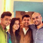 Tejasswi Prakash Instagram - #mybrothers#ganeshchaturthi#fun#