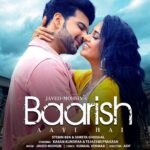 Tejasswi Prakash Instagram - Rains + Music = Romance. Presenting #BaarishAayiHain out on 14th July. On the @vyrloriginals Youtube channel. This one is close to my heart @kkundrra @shreyaghoshal @stebinben @javedmohsin_official @mohsinshaikhmusic @javedmzk @kunaalvermaa @poojasinghgujral #newsongalert #rainsong #newmusic #comingsoon