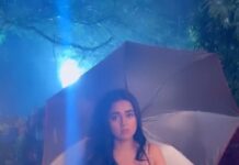Tejasswi Prakash Instagram - @kkundrra ❤️❤️❤️