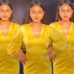 Tejasswi Prakash Instagram – What would happen if there were 3 of me?  Triple Trouble… 😈
.
.
.
👗: @niira_by_as
🧣: @stylebysaachivj
🤝: @styledbynikinagda
.
.
.
#triplethreat #triplets #feelkaroreelkaro #feelitreelit #reels #reelsinstagram #tejasswiprakash #fyp