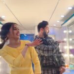 Tejasswi Prakash Instagram - We are two mad people , it’s always madness when she’s around 🤪😊 Naagin dances really well …