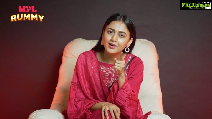 Tejasswi Prakash Instagram - India. ready to play Rummy on MPL Pro app? Get 200% bonus on your first deposit - up to ₹10000! MPL Rummy has points, deal and tournaments. So start playing and win BIG. Download the MPL Pro app now (Link in Bio) #MPLRummy #cardgames #onlinegames #rummy #rummygame #onlinerummy #playingcards #cards #rummyonline